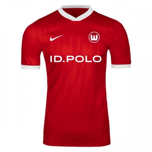 Maillot de Foot VfL Wolfsburg Third 2026-27 Maillot de Foot VfL Wolfsburg Third 2026-27